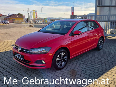 VW Polo Gebrauchtwagen