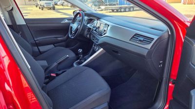 VW Polo Gebrauchtwagen