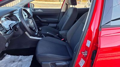 VW Polo Gebrauchtwagen