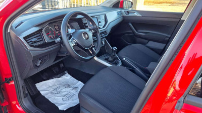 VW Polo Gebrauchtwagen