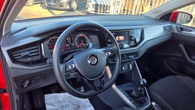 VW Polo Gebrauchtwagen