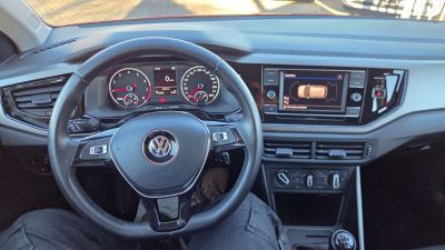 VW Polo Gebrauchtwagen