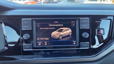VW Polo Gebrauchtwagen