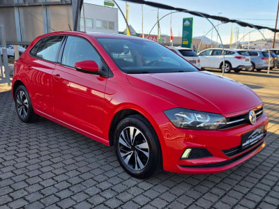 VW Polo Gebrauchtwagen