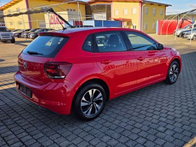 VW Polo Gebrauchtwagen