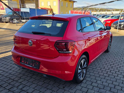VW Polo Gebrauchtwagen