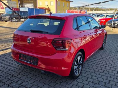 VW Polo Gebrauchtwagen