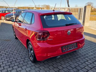 VW Polo Gebrauchtwagen