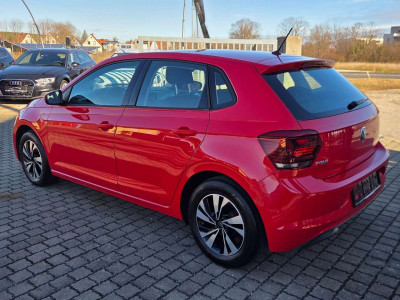 VW Polo Gebrauchtwagen