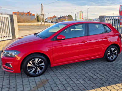 VW Polo Gebrauchtwagen
