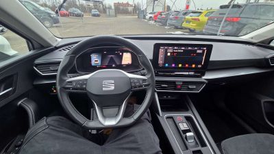 Seat Leon Gebrauchtwagen