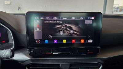 Seat Leon Gebrauchtwagen Seat Leon Gebrauchtwagen