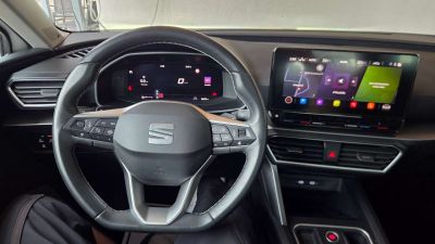 Seat Leon Gebrauchtwagen Seat Leon Gebrauchtwagen