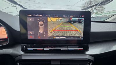 Seat Leon Gebrauchtwagen