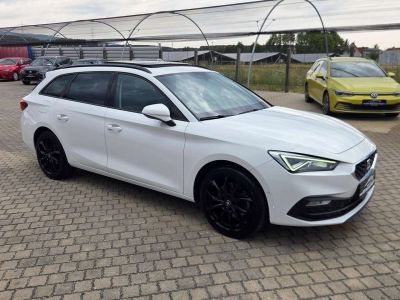 Seat Leon Gebrauchtwagen Seat Leon Gebrauchtwagen