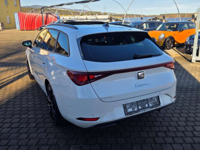 Seat Leon Gebrauchtwagen Seat Leon Gebrauchtwagen