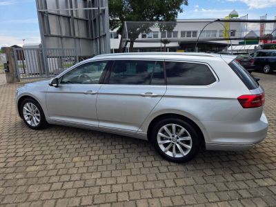 VW Passat Gebrauchtwagen