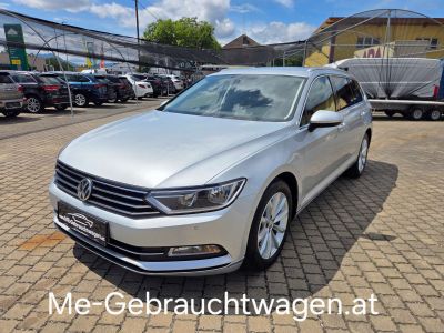 VW Passat Gebrauchtwagen