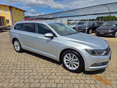 VW Passat Gebrauchtwagen