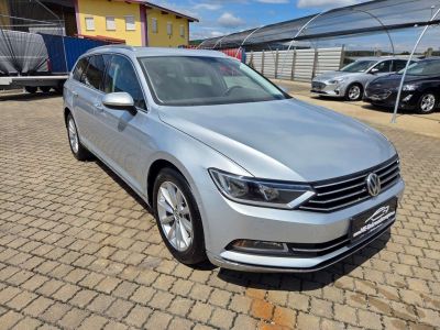 VW Passat Gebrauchtwagen
