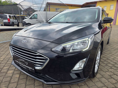 Ford Focus Gebrauchtwagen