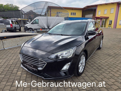 Ford Focus Gebrauchtwagen