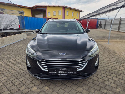Ford Focus Gebrauchtwagen