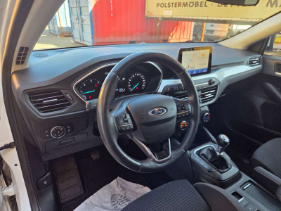 Ford Focus Gebrauchtwagen