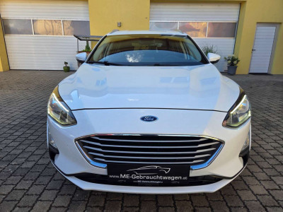Ford Focus Gebrauchtwagen