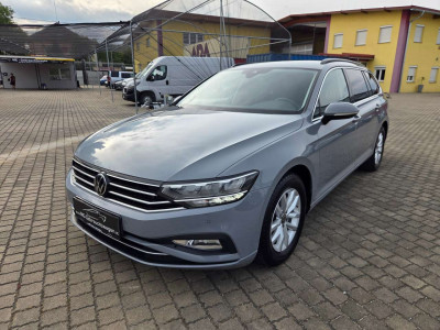 VW Passat Gebrauchtwagen