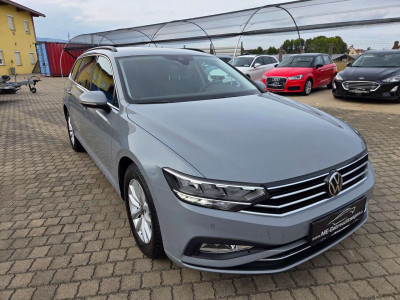 VW Passat Gebrauchtwagen
