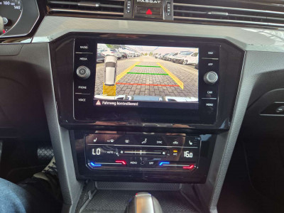 VW Passat Gebrauchtwagen