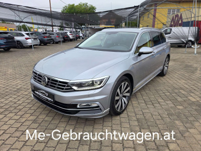 VW Passat Gebrauchtwagen