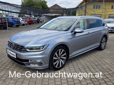 VW Passat Gebrauchtwagen
