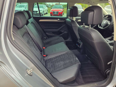 VW Passat Gebrauchtwagen