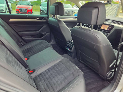 VW Passat Gebrauchtwagen