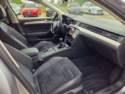 VW Passat Gebrauchtwagen