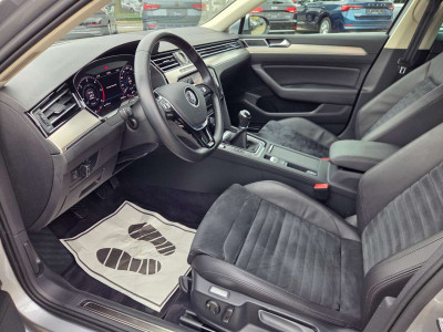 VW Passat Gebrauchtwagen