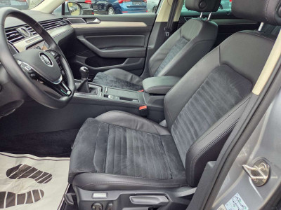 VW Passat Gebrauchtwagen