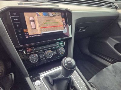 VW Passat Gebrauchtwagen