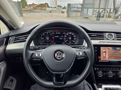 VW Passat Gebrauchtwagen