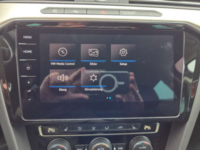 VW Passat Gebrauchtwagen