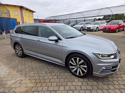 VW Passat Gebrauchtwagen