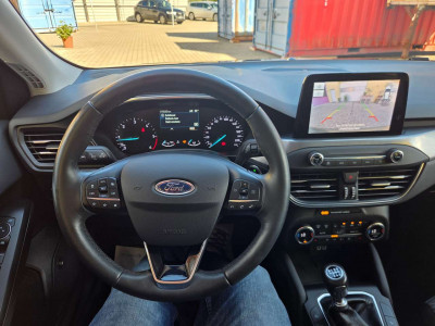 Ford Focus Gebrauchtwagen