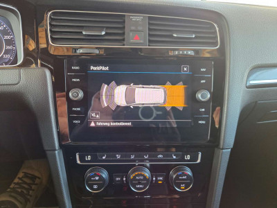 VW Golf Gebrauchtwagen