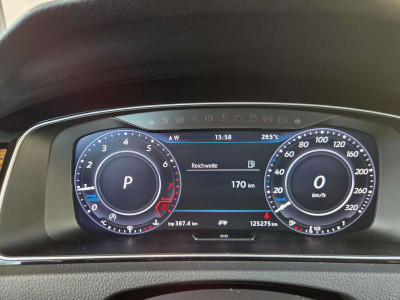 VW Golf Gebrauchtwagen