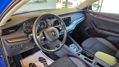 Skoda Octavia Gebrauchtwagen