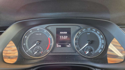 Skoda Octavia Gebrauchtwagen