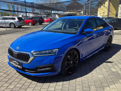 Skoda Octavia Gebrauchtwagen