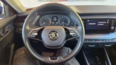 Skoda Octavia Gebrauchtwagen